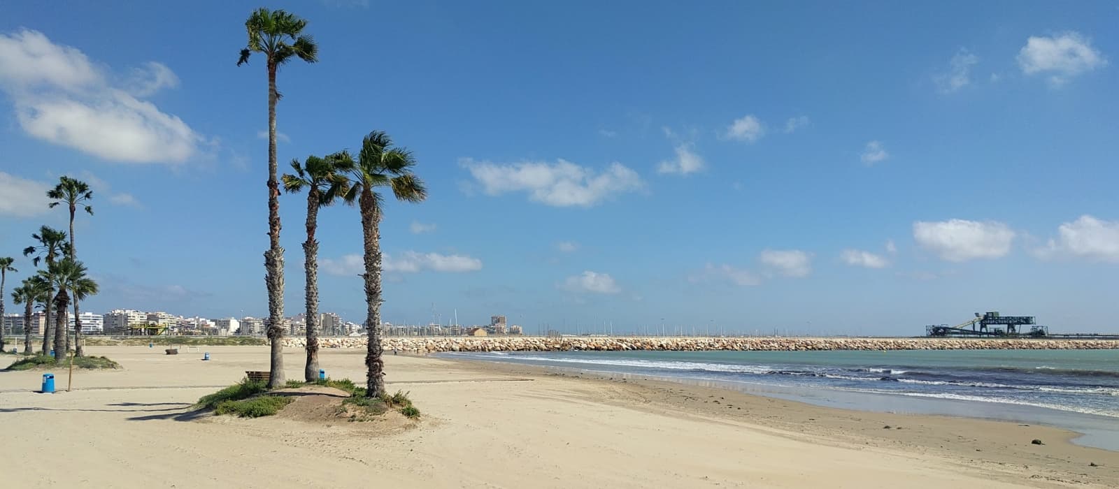 Playas en Orihuela Costa y alrededores
